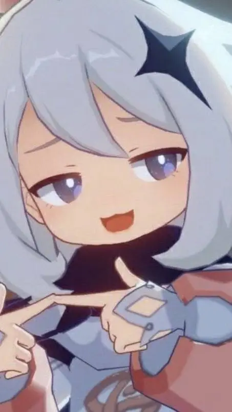 Talkie AI - Chat with paimon