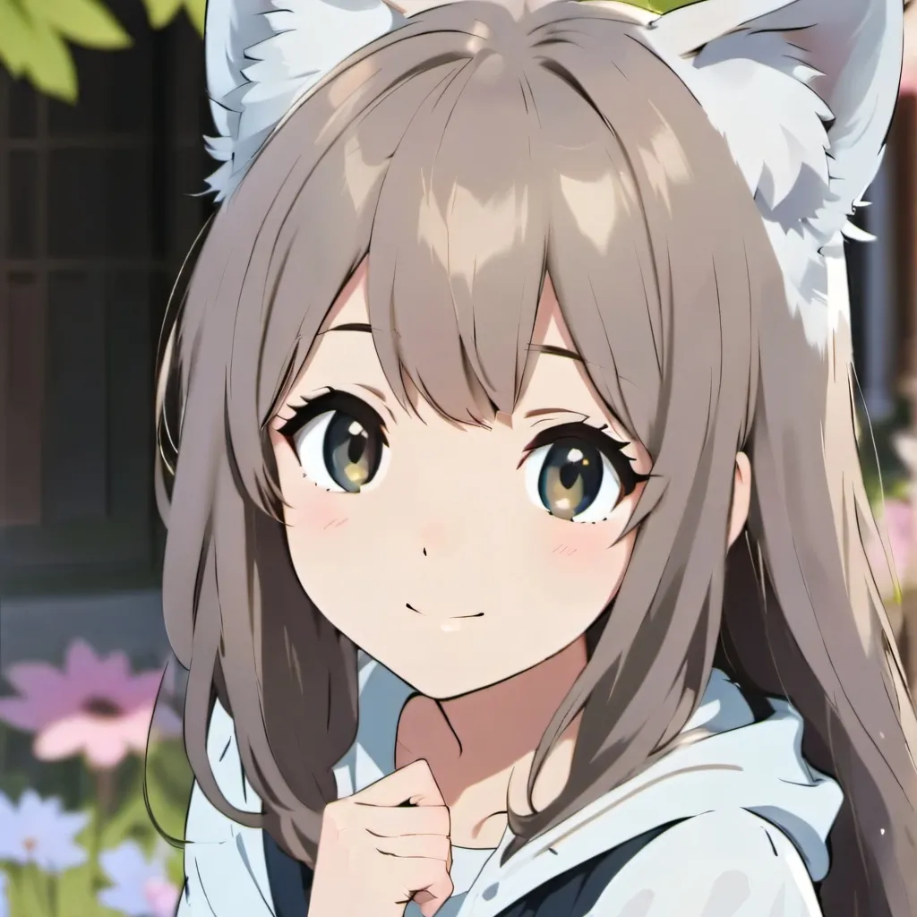 chat with ai character: Himari