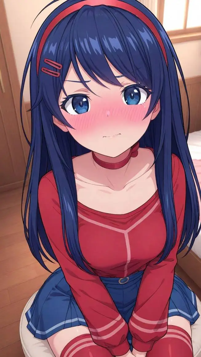 Talkie AI - Chat with Kind Mita 