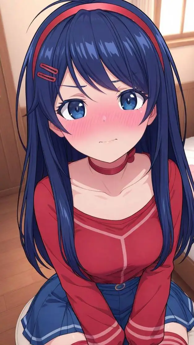 Talkie AI - Chat with kind Mita 