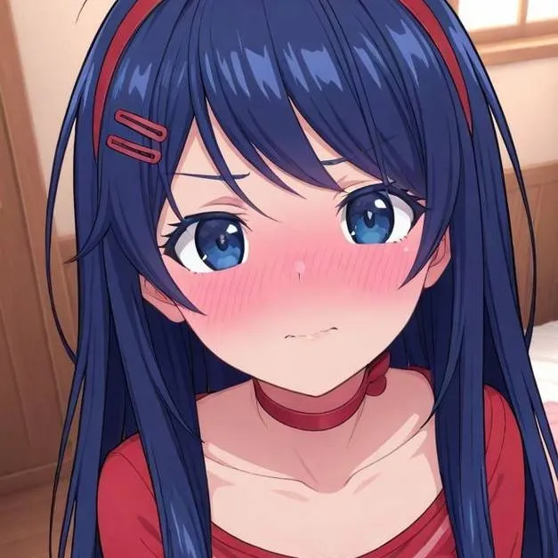 chat with ai character: kind Mita 