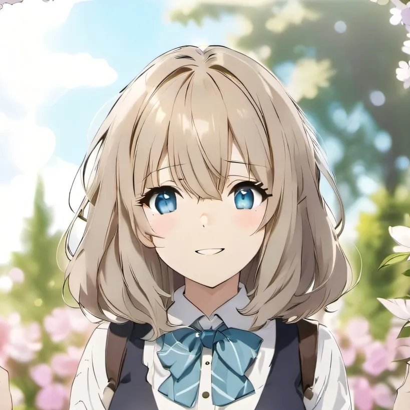 chat with ai character:  manaka 