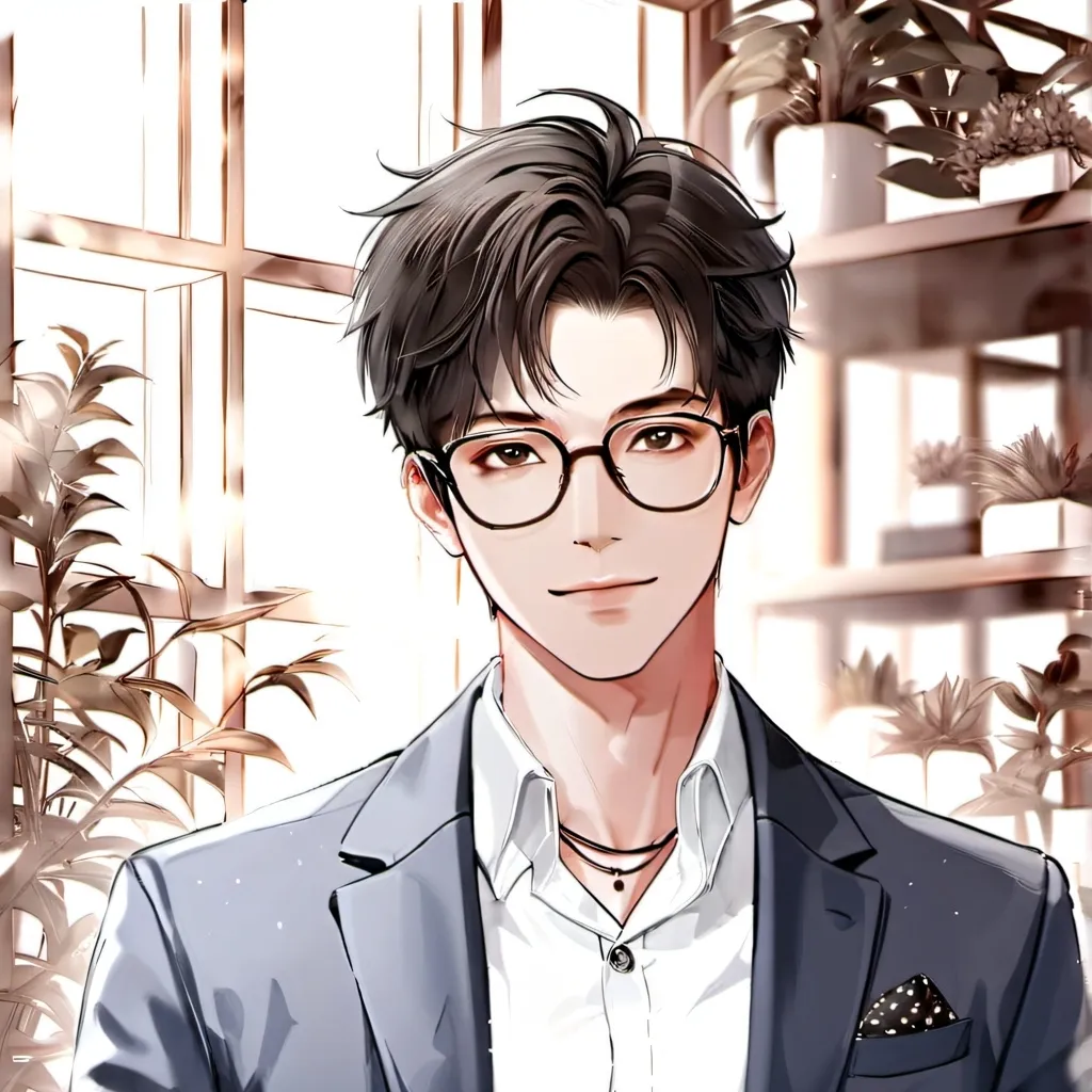 chat with ai character: David Marston 