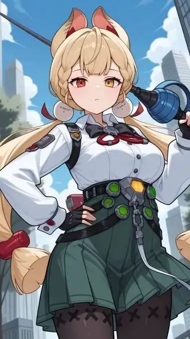 ai character: Alice  background