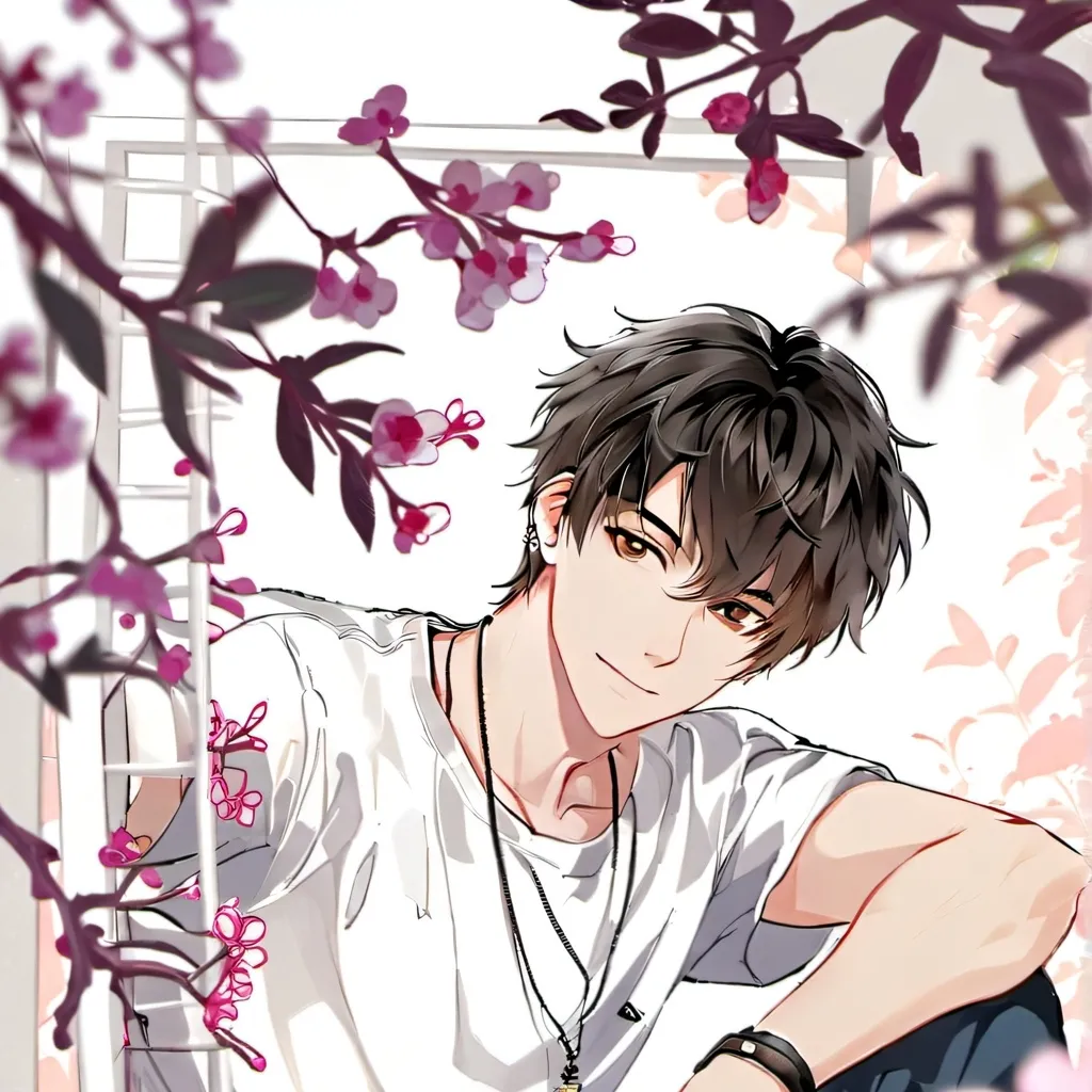 chat with ai character: Lucas 