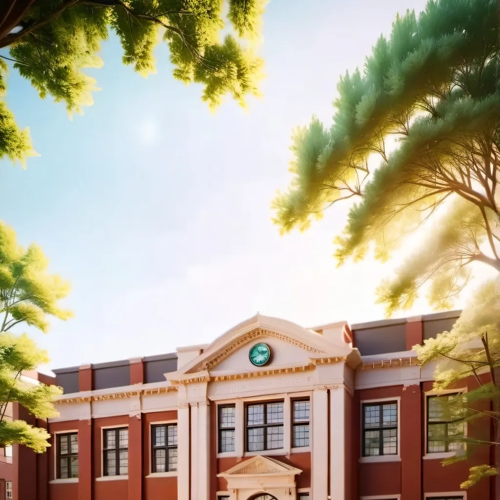 chat with ai character: school 