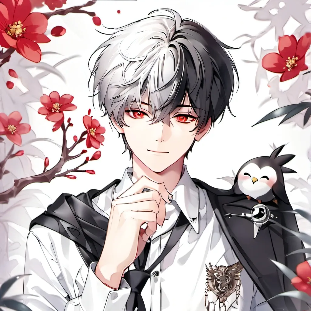 chat with ai character: Mike 