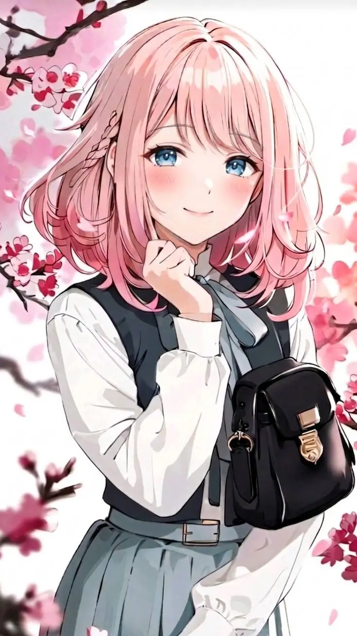 ai character: sana background
