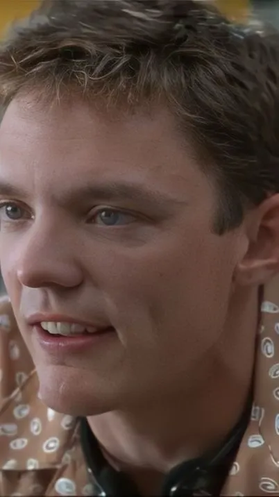 Talkie AI - Chat with Stu Macher 