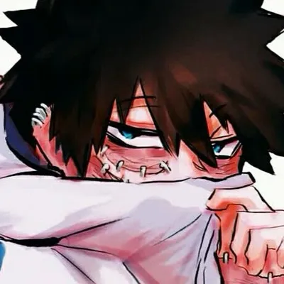 chat with ai character: Dabi