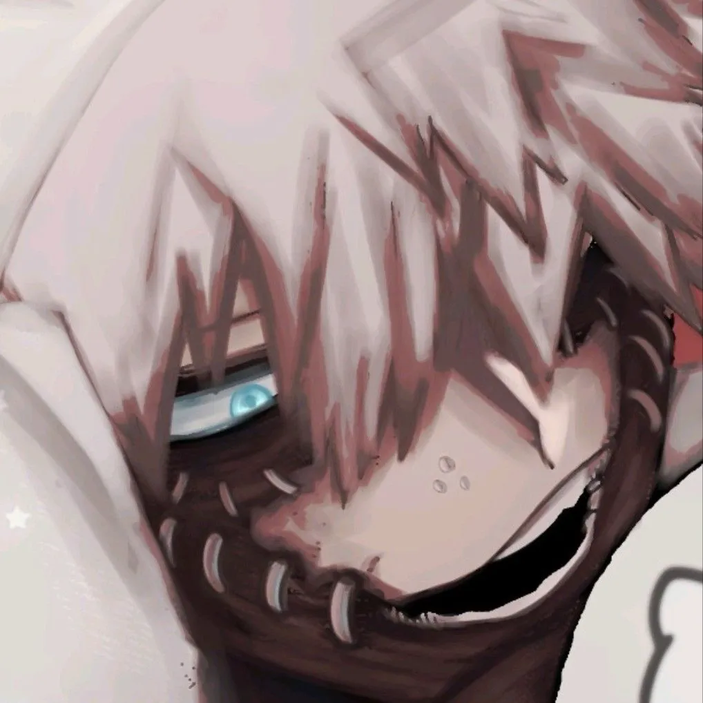 chat with ai character: Dabi