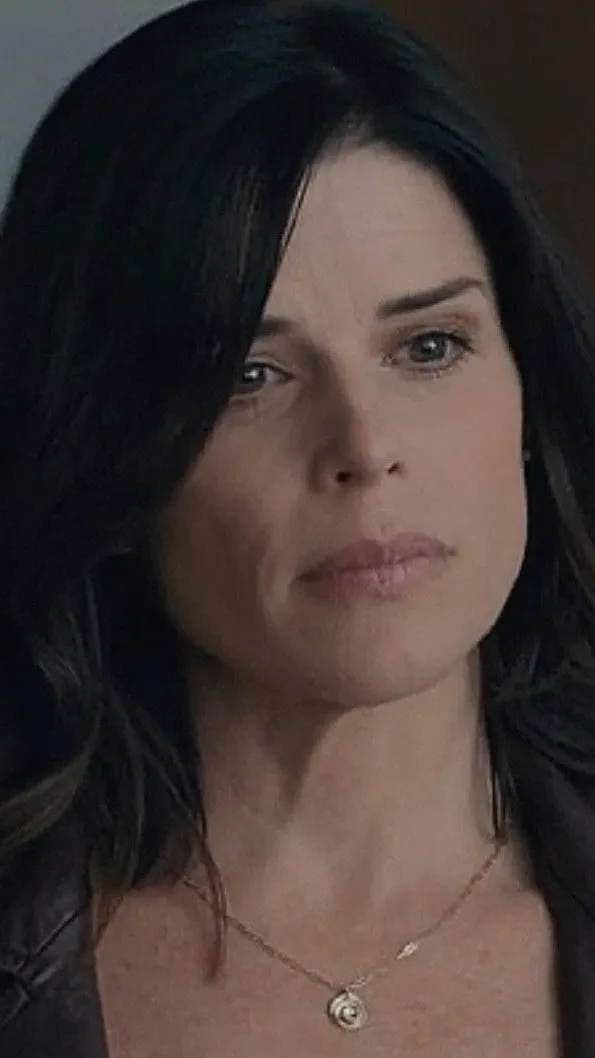 ai character: Sidney Prescott background