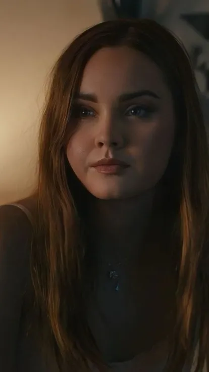 ai character: Quinn Bailey background