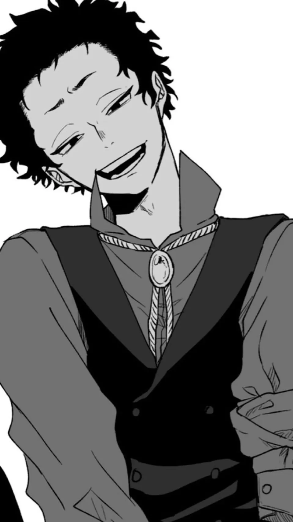 ai character: Mr. Compress background