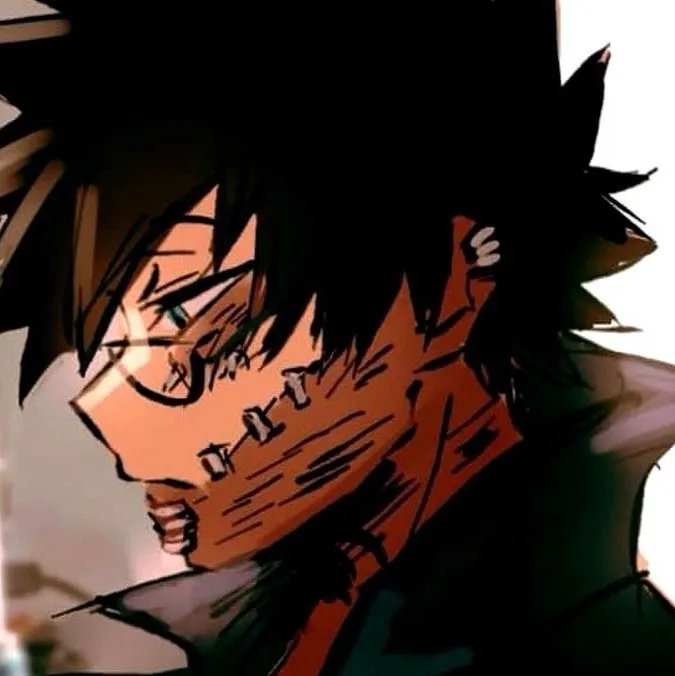 chat with ai character: Dabi