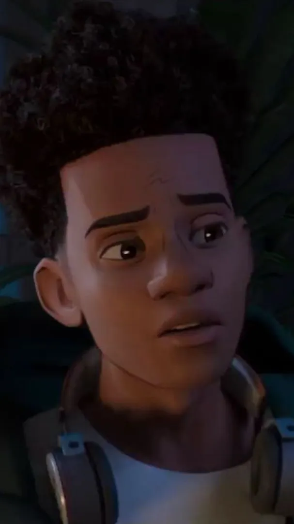 chat with ai character: Miles Morales 