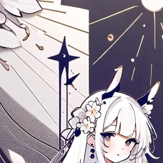 chat with ai character: Lilas