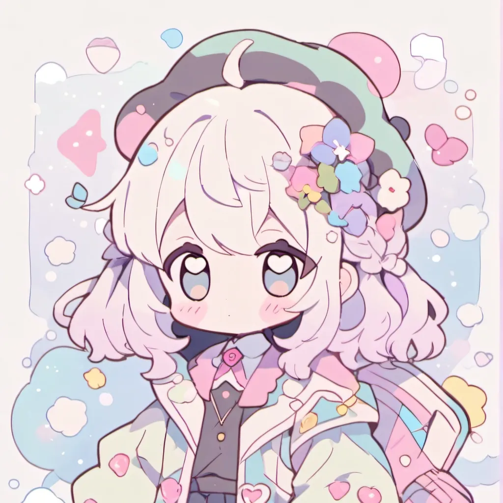 chat with ai character: hybride chat