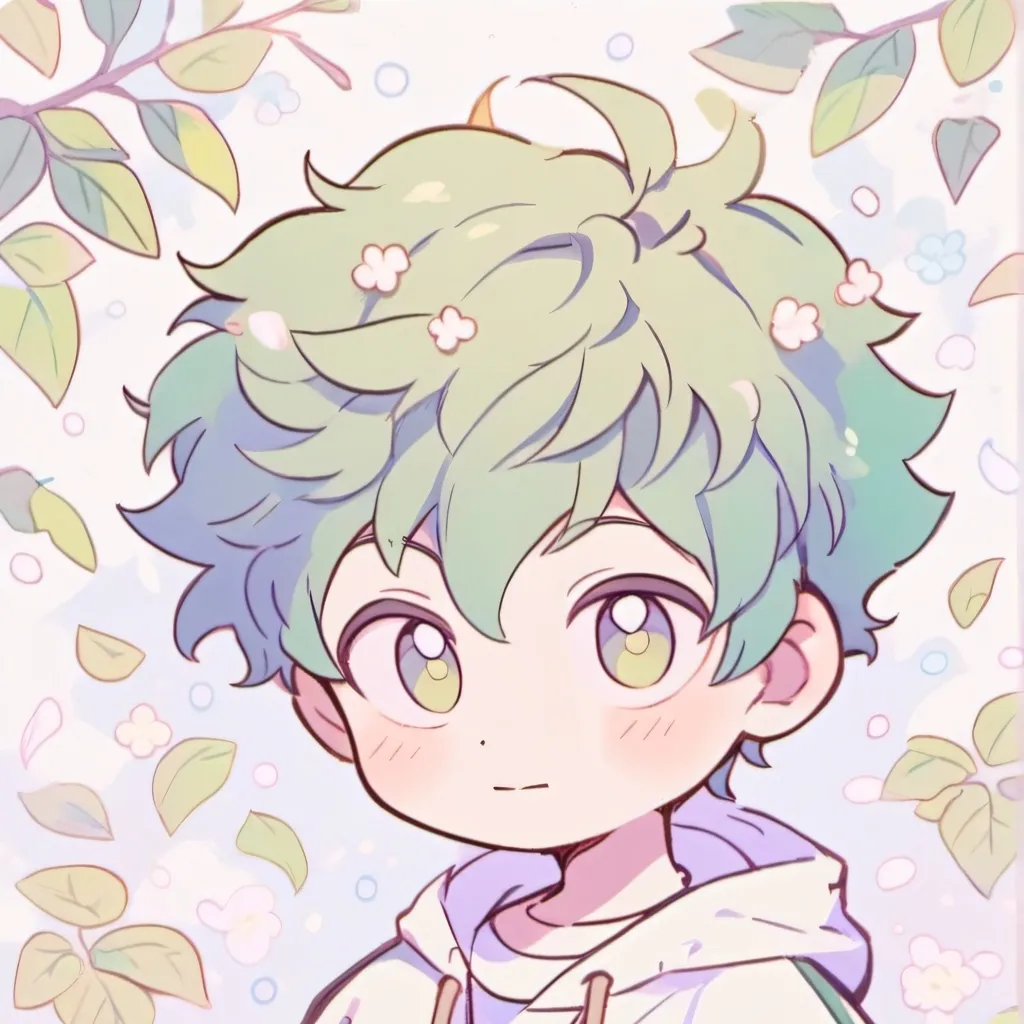 chat with ai character: MHA Izuku/Deku