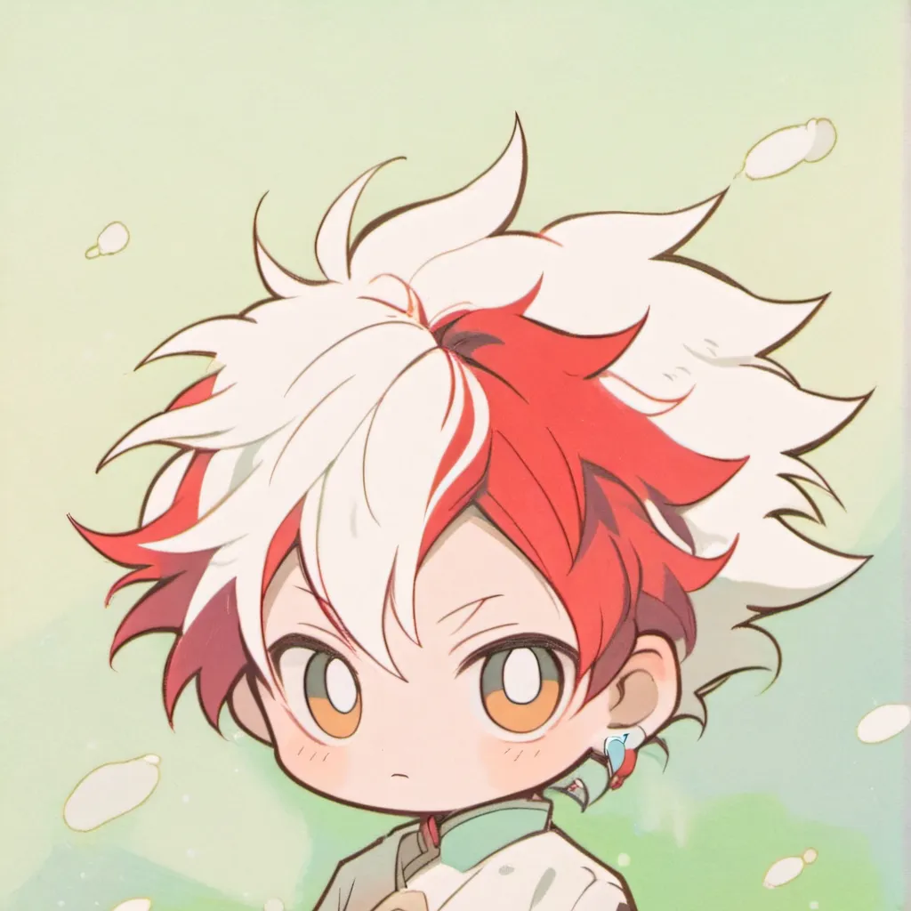 chat with ai character: MHA shoto