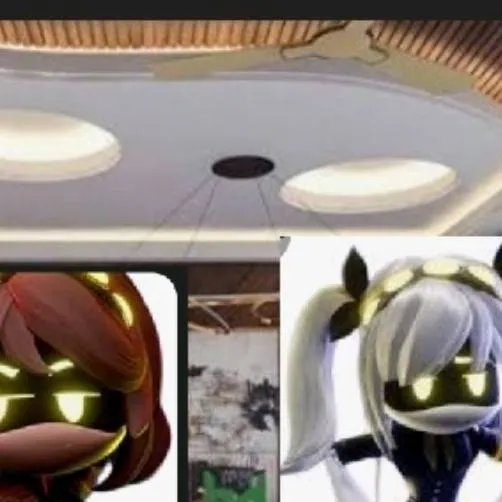 chat with ai character: J and V