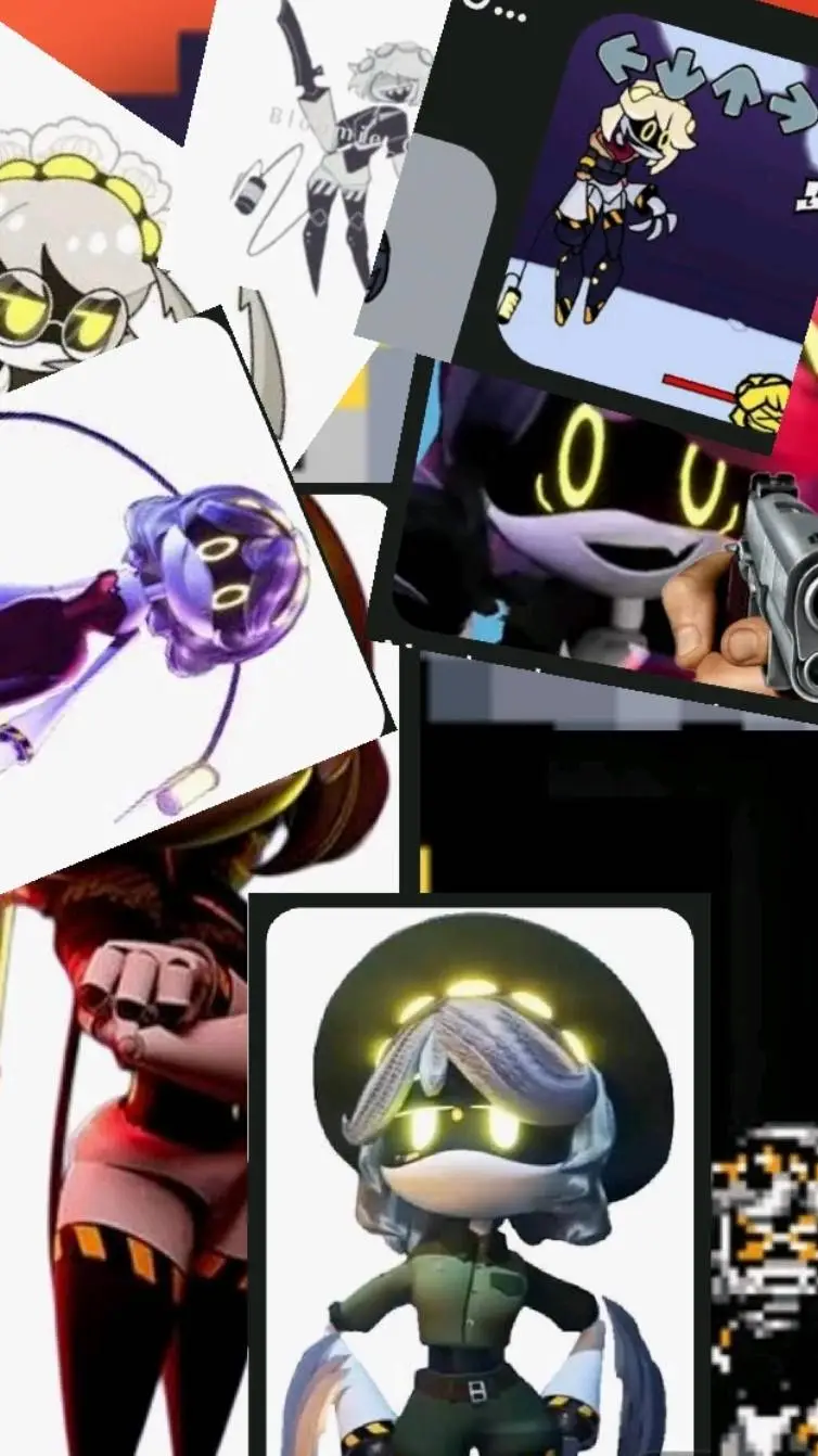 ai character: v's vs you background