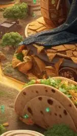 ai character: abul background