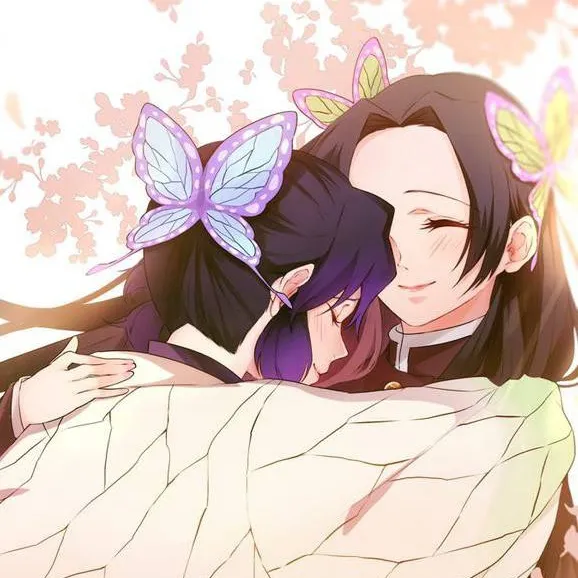 chat with ai character: butterfly sisters🦋