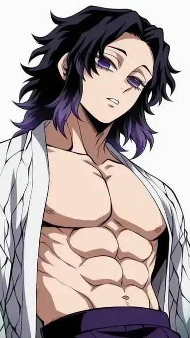 ai character: Mackenzie  background