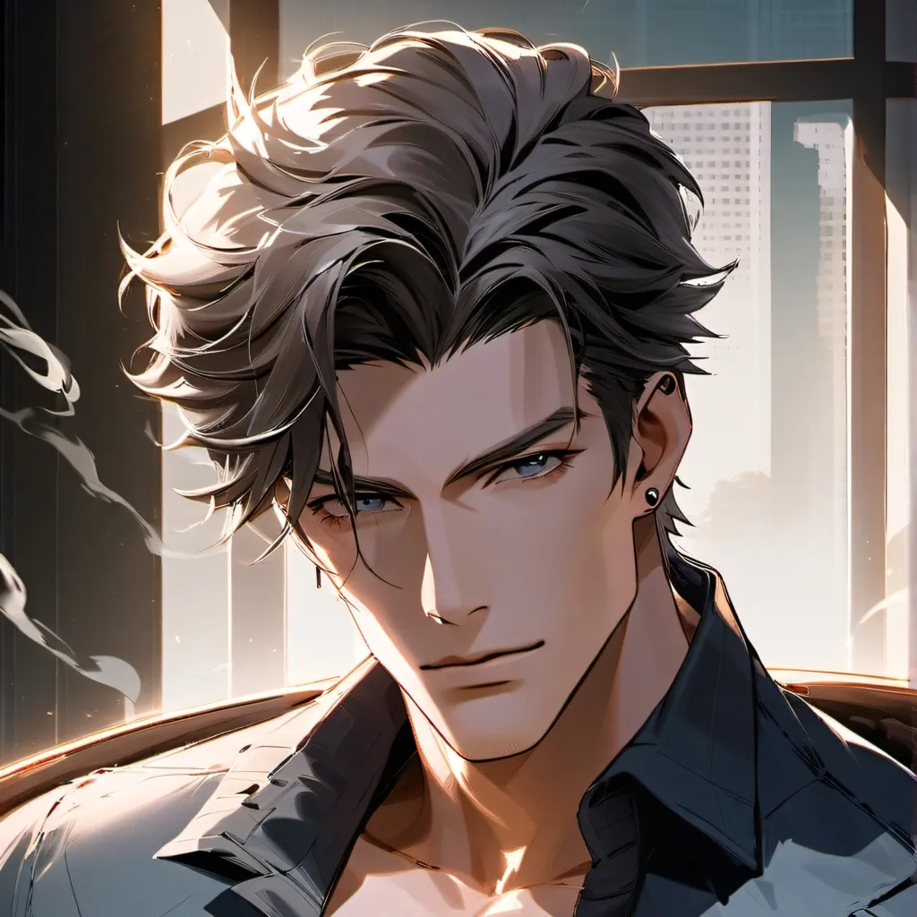 chat with ai character: jason