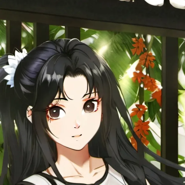 chat with ai character: Kimiko