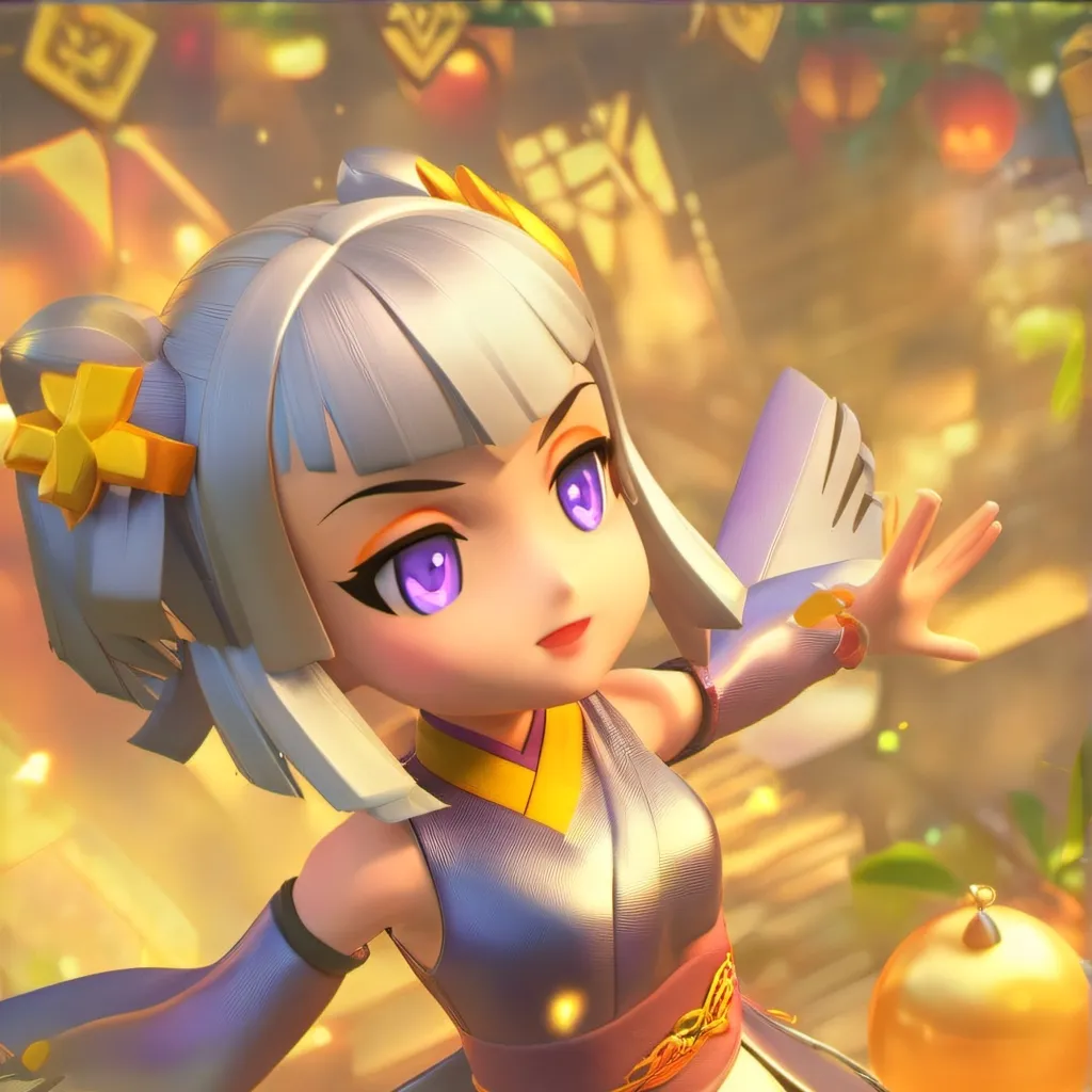 chat with ai character: Zerose
