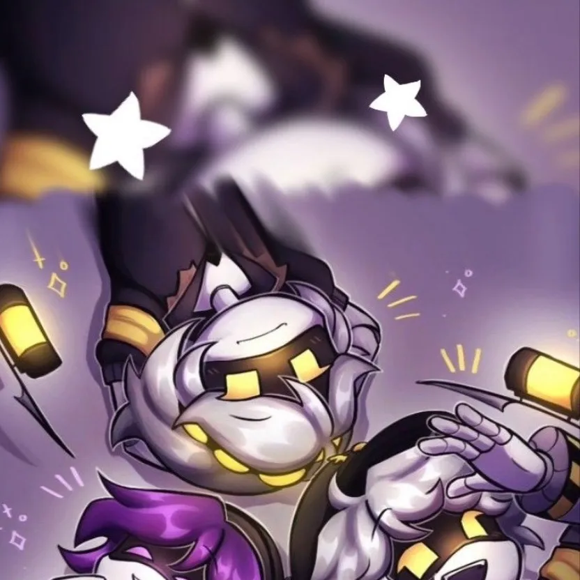 chat with ai character: Murder drones