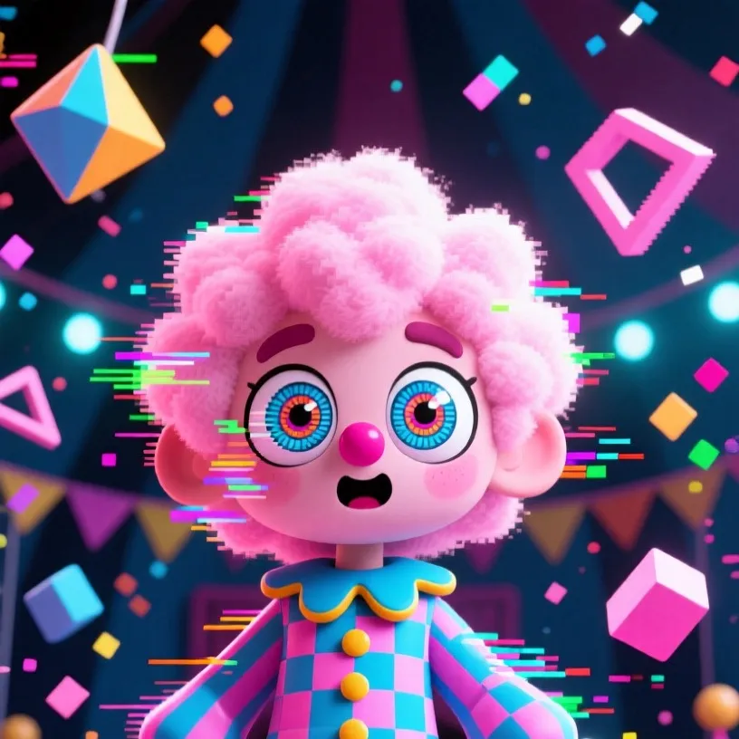 chat with ai character: Tadc