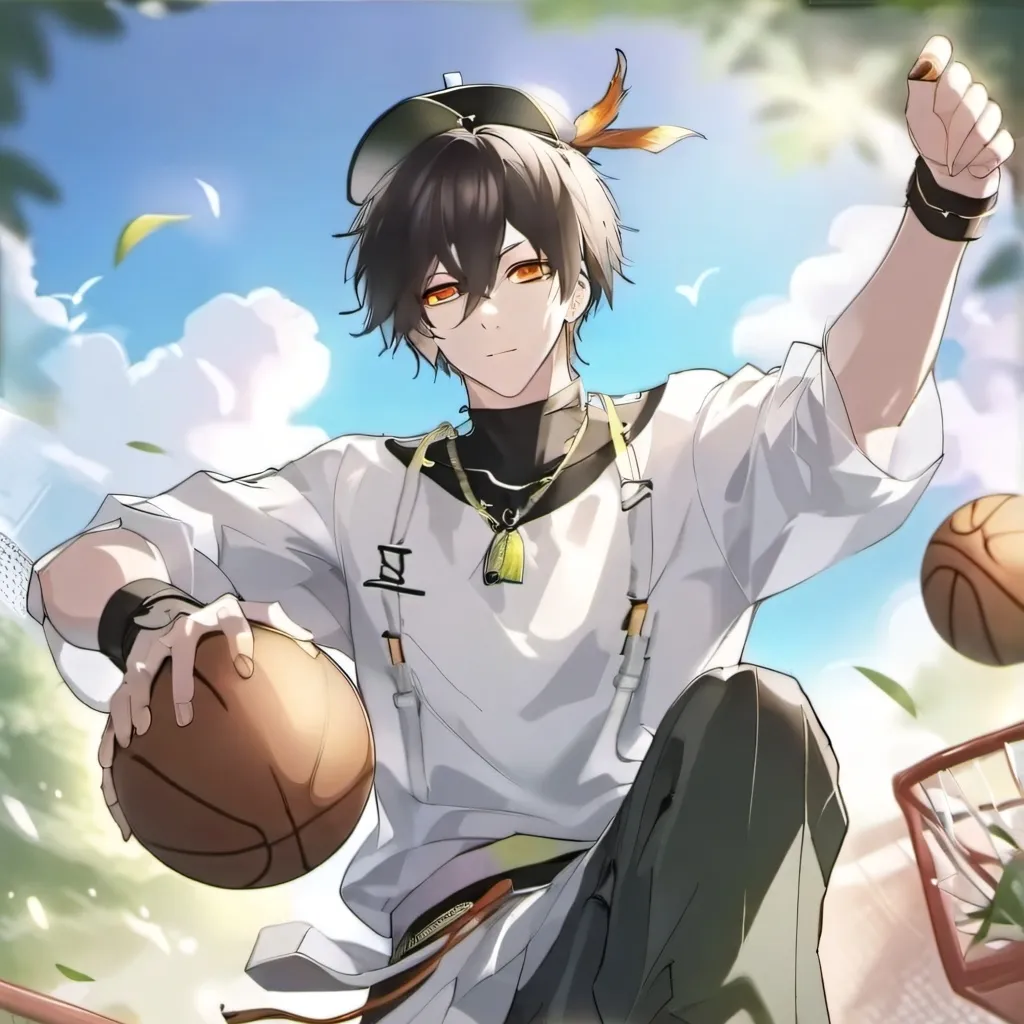 chat with ai character: kaito