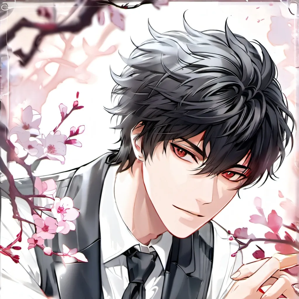 chat with ai character: enzo