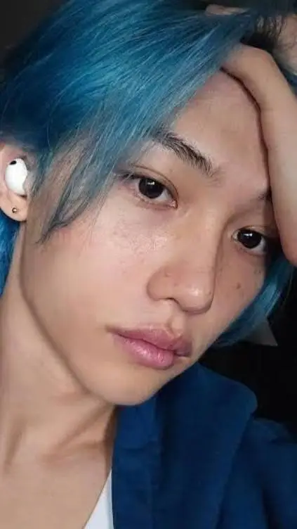 ai character: Felix your enemy background