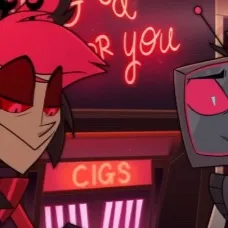 chat with ai character: Radiostatic