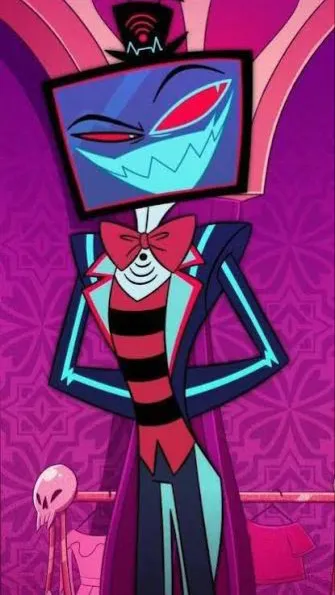 ai character: Hh background