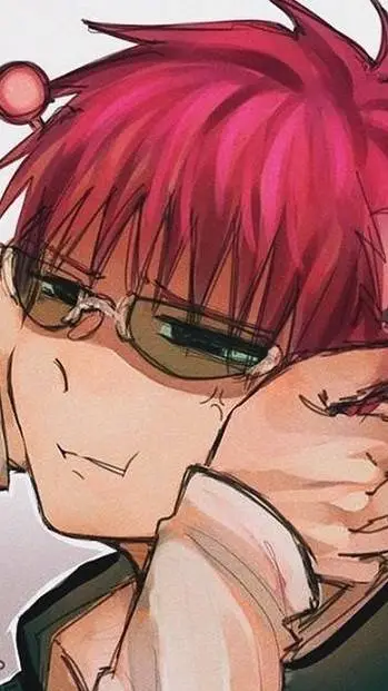 ai character: Saiki kosuo background