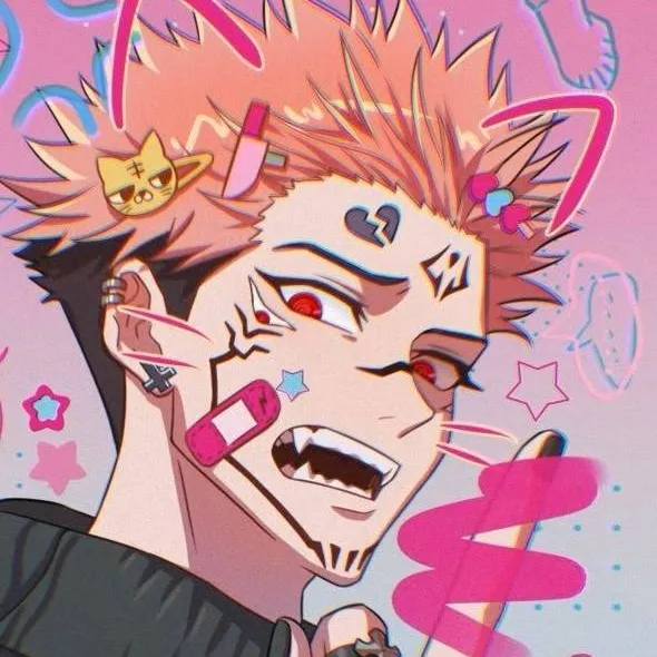 chat with ai character: Ryomen Sukuna