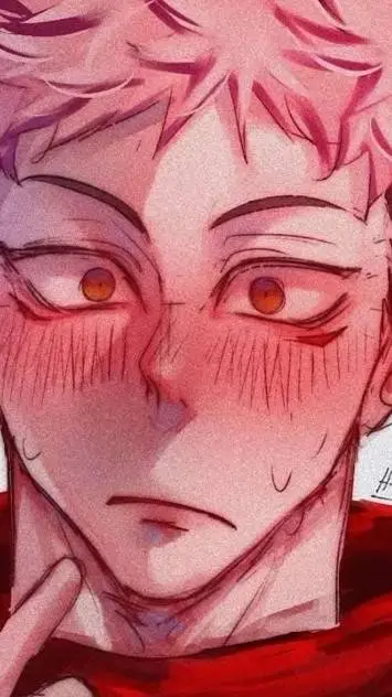 ai character: Yuji Itadori background