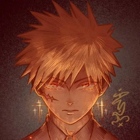 chat with ai character: Bakugo