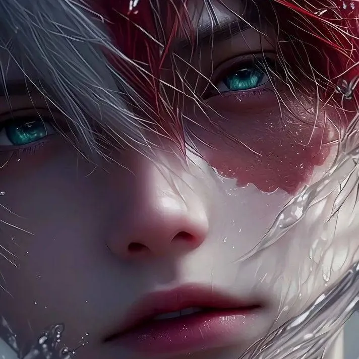 chat with ai character: Todoroki