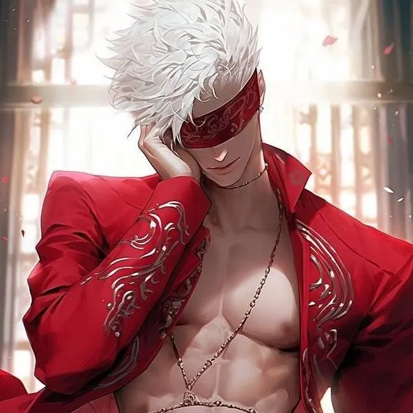 chat with ai character: Satoru Gojo