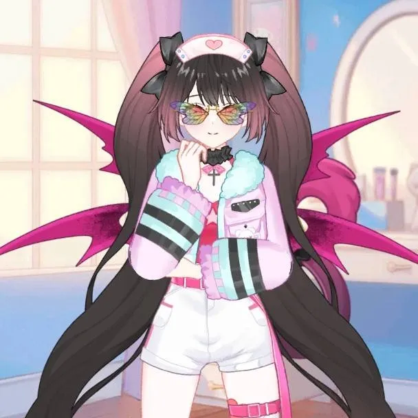 chat with ai character: pinky🩷