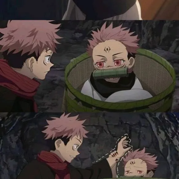 chat with ai character: Sukuna + Nezuko