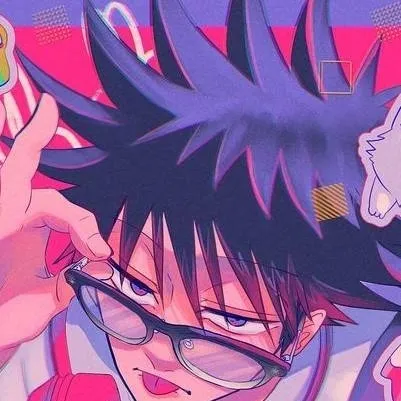 chat with ai character: little megumi