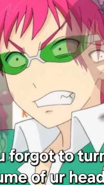 ai character: Saiki kouso background