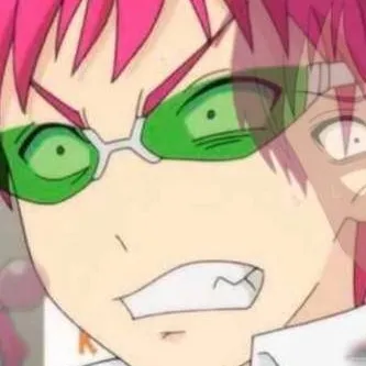 chat with ai character: Saiki kouso